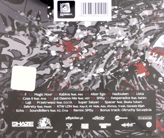 Fokus: Alfa I Omega [CD]