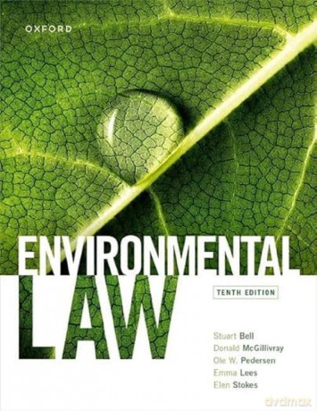 Environmental Law [KSIĄŻKA]