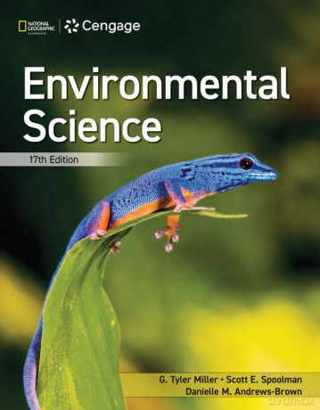 Environmental Science - Miller Spoolman Andr [KSIĄŻKA]
