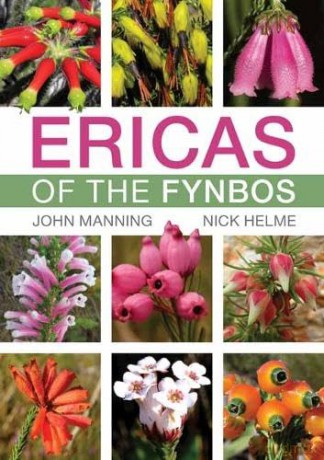Ericas of the Fynbos - John Manning [KSIĄŻKA]