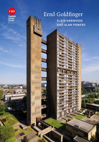 Erno Goldfinger (Twentieth Century Architects) - Elain Harwood [KSIĄŻKA]