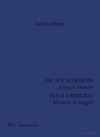 Escape to Berlin: A Travel Memoir [KSIĄŻKA]