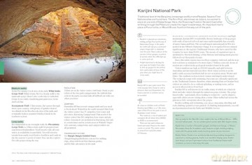 Escape to Nature: Visit 75 of Australia's Best National Parks - Australian Geographi [KSIĄŻKA]