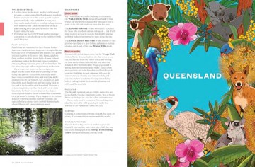 Escape to Nature: Visit 75 of Australia's Best National Parks - Australian Geographi [KSIĄŻKA]