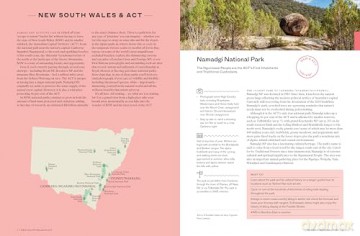 Escape to Nature: Visit 75 of Australia's Best National Parks - Australian Geographi [KSIĄŻKA]