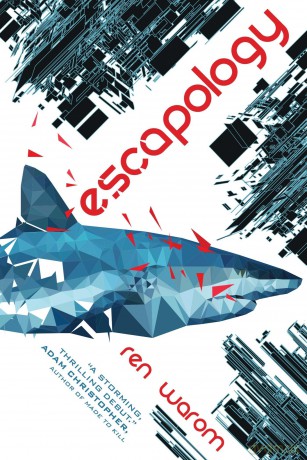 Escapology - Ren Warom [KSIĄŻKA]