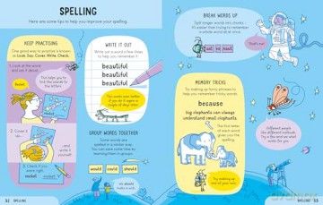 Essential English: Spelling Punctuation and Grammar (All You Need to Know by Age 7) - Lara Bryan [KSIĄŻKA]