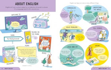Essential English: Spelling Punctuation and Grammar (All You Need to Know by Age 7) - Lara Bryan [KSIĄŻKA]