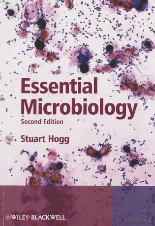 Essential Microbiology, 2nd Edition - Stuart Hogg [KSIĄŻKA]