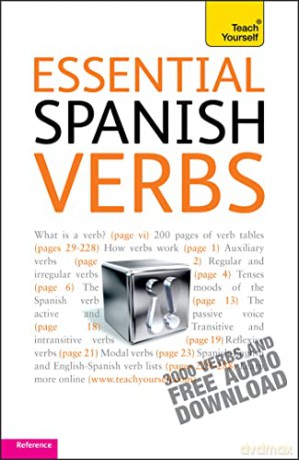 Essential Spanish Verbs: Teach Yourself - Keith Chambers [KSIĄŻKA]