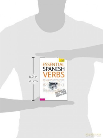 Essential Spanish Verbs: Teach Yourself - Keith Chambers [KSIĄŻKA]