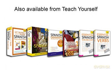 Essential Spanish Verbs: Teach Yourself - Keith Chambers [KSIĄŻKA]