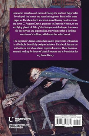 Essential Tales and Poems (Signature Classics) (Signature Editions) - Edgar Allan Poe [KSIĄŻKA]