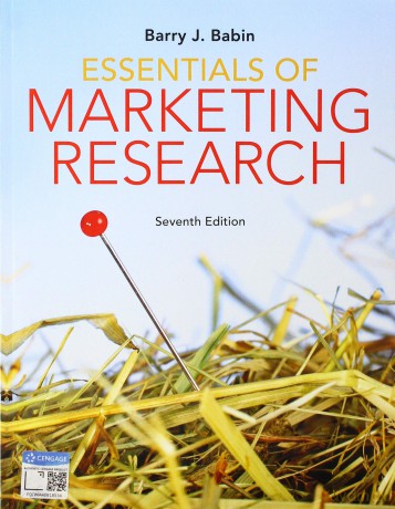Essentials of Marketing Research - Babin [KSIĄŻKA]