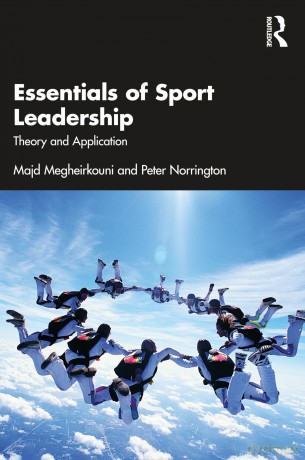 Essentials of Sport Leadership: Theory and Application - Megheirkouni Majd [KSIĄŻKA]
