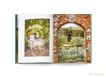 Estate Life: Living and Entertaining at Daylesford: Organic Lifestyle in the Cotswolds - Carole Bamford Mart [KSIĄŻKA]