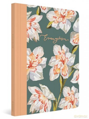ESV Prayer Journal: 30 Days on Evangelism (Paperback) [KSIĄŻKA]