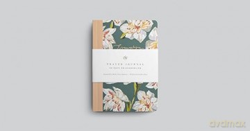 ESV Prayer Journal: 30 Days on Evangelism (Paperback) [KSIĄŻKA]