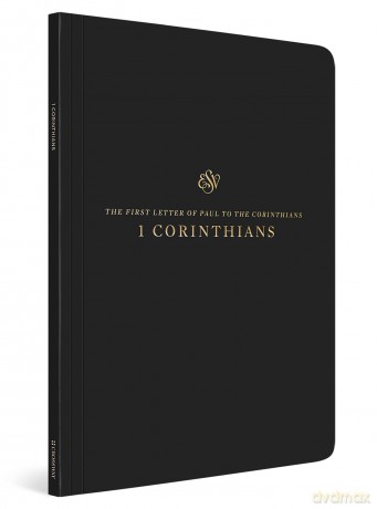 ESV Scripture Journal: 1 Corinthians (Paperback) [KSIĄŻKA]