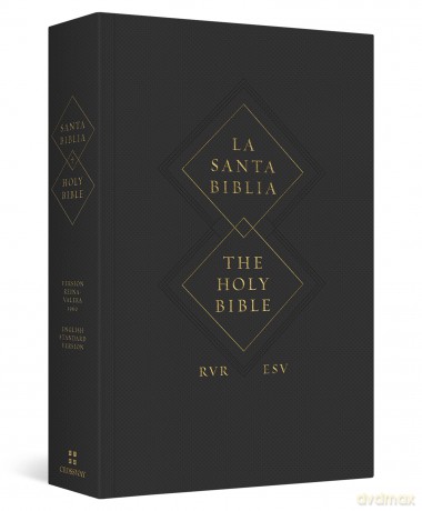 ESV Spanish/English Parallel Bible: English Standard Version, Spanish/English Parallel Bible - Esv [KSIĄŻKA]