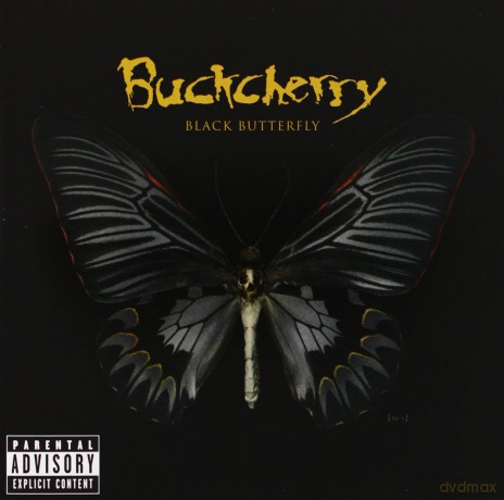Buckcherry: Black Butterfly [CD]