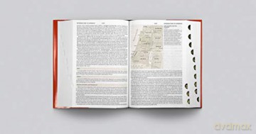 ESV Study Bible, Large Print (Hardcover, Indexed): English Standard Version - Esv [KSIĄŻKA]
