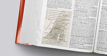 ESV Study Bible, Large Print (Hardcover, Indexed): English Standard Version - Esv [KSIĄŻKA]