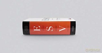 ESV Study Bible, Large Print (Hardcover, Indexed): English Standard Version - Esv [KSIĄŻKA]