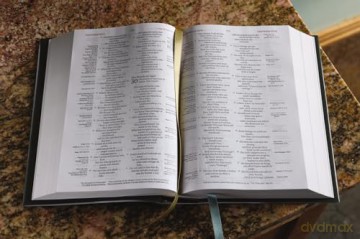 ESV, Thompson Chain-Reference Bible, Hardcover, Green, Red Letter: English Standard Version, Green, Thompson Chain-reference, Red Letter - Thompson Dr. Frank [KSIĄŻKA]