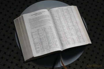 ESV, Thompson Chain-Reference Bible, Large Print, Leathersoft, Black, Red Letter: English Standard Version, Black, Leathersoft, Thompson Chain-reference, Red Letter - Thompson Dr Frank [KSIĄŻKA]