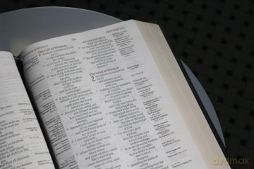 ESV, Thompson Chain-Reference Bible, Large Print, Leathersoft, Black, Red Letter: English Standard Version, Black, Leathersoft, Thompson Chain-reference, Red Letter - Thompson Dr Frank [KSIĄŻKA]