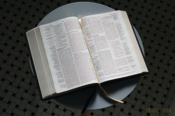ESV, Thompson Chain-Reference Bible, Large Print, Leathersoft, Black, Red Letter: English Standard Version, Black, Leathersoft, Thompson Chain-reference, Red Letter - Thompson Dr Frank [KSIĄŻKA]