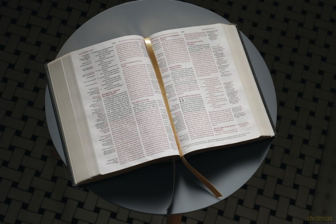 ESV, Thompson Chain-Reference Bible, Leathersoft, Gray, Red Letter: English Standard Version, Gray, Leathersoft, Thompson Chain-Reference, Red Letter - Thompson Dr Frank [KSIĄŻKA]