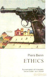 Ethics (Fundamentals of Philosophy) - Dr Piers Benn [KSIĄŻKA]