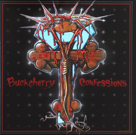 Buckcherry: Confessions [CD]