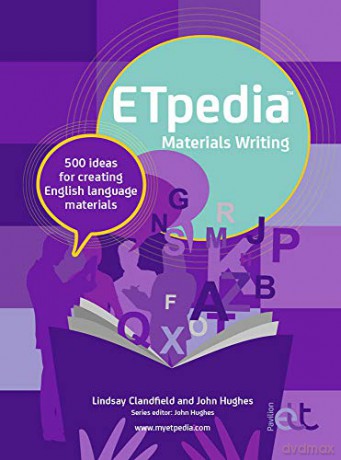 ETpedia Materials Writing: 500 Ideas for Creating English Language Materials - Lindsay Clandfield [KSIĄŻKA]
