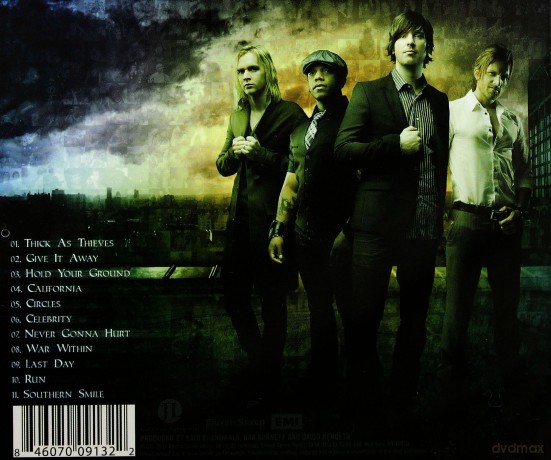 Cavo: Thick As Thieves [CD]