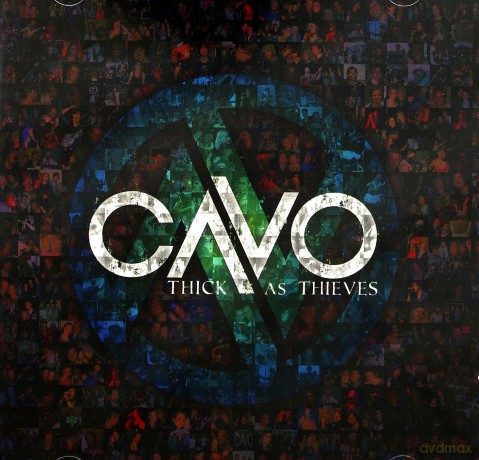 Cavo: Thick As Thieves [CD]
