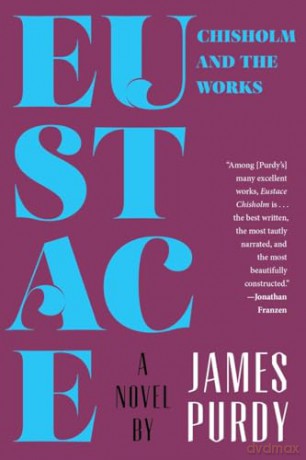 Eustace Chisholm and the Works - a Novel - James Purdy [KSIĄŻKA]