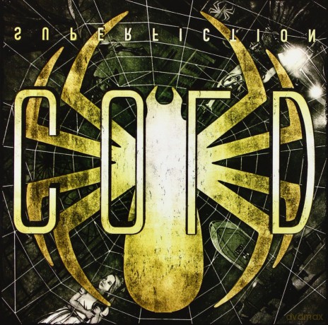 Cold: Superfiction [CD]