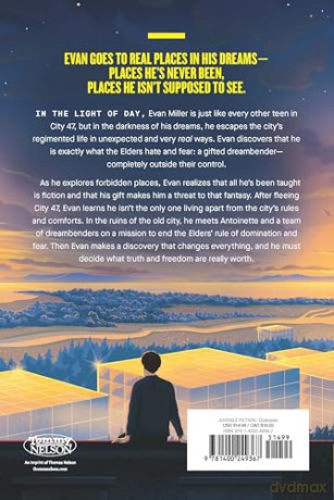 Evan Miller Is Waking Down: A Dreambending Novel - Jerel Law [KSIĄŻKA]