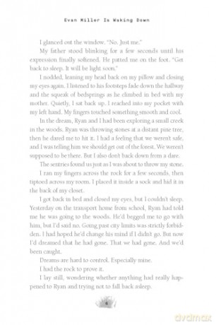 Evan Miller Is Waking Down: A Dreambending Novel - Jerel Law [KSIĄŻKA]