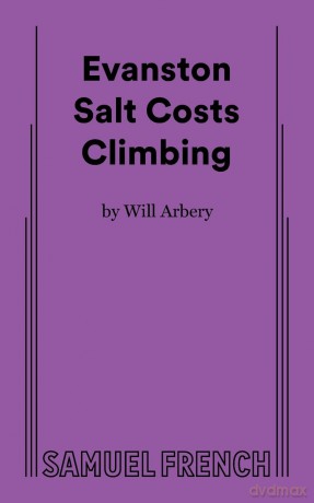Evanston Salt Costs Climbing - Will Arbery [KSIĄŻKA]