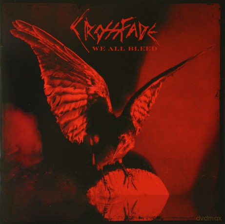 Crossfade: We All Bleed [CD]