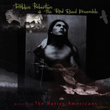 Robbie Robertson: Native Americans [CD]