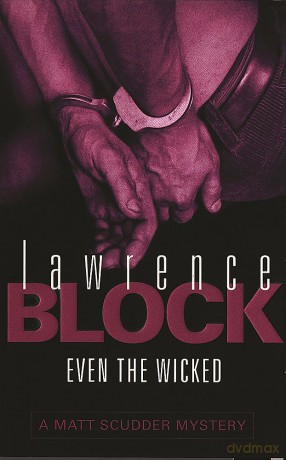 Even The Wicked - Lawrence Block [KSIĄŻKA]