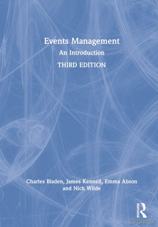 Events Management: An Introduction - Bladen [KSIĄŻKA]