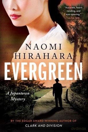 Evergreen: 2 (A Japantown Mystery) [KSIĄŻKA]