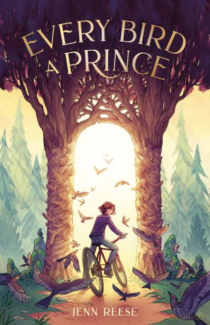 Every Bird a Prince - Jenn Reese [KSIĄŻKA]