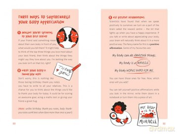 Every Body: Celebrate, respect and accept ALL bodies - especially your own - Molly Forbes [KSIĄŻKA]